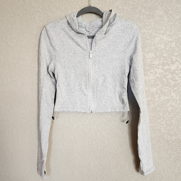 Free People movement Kadi Shrunken Hoodie size XS - Picture 1 of 9